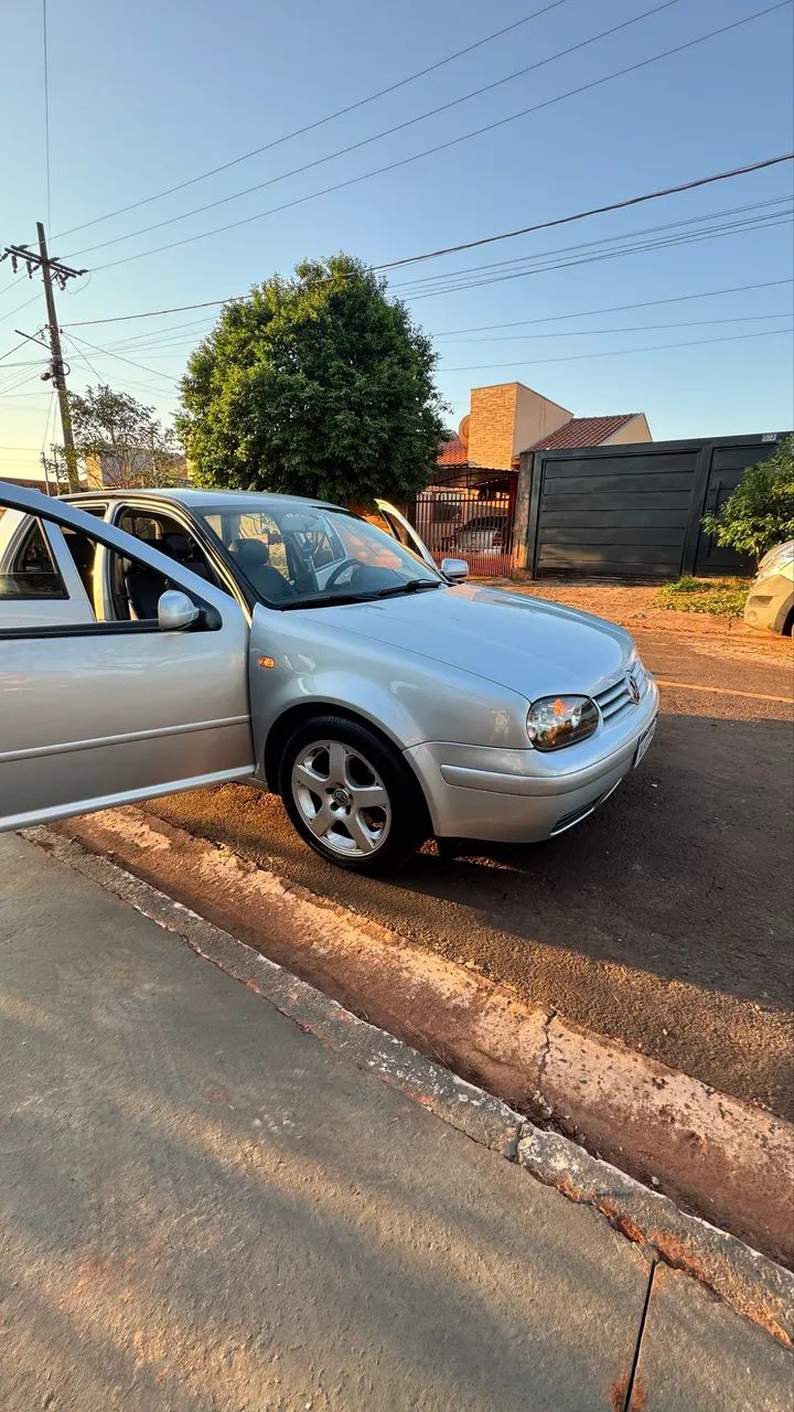 Volkswagen Golf 2.0/ 2.0 MI Flex Aut/tiptronic. 2004
