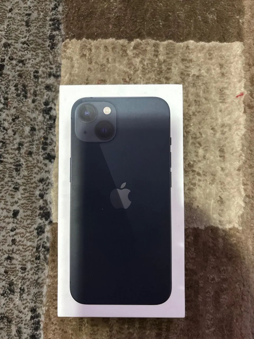 CAIXA IPHONE 13 - 128GB