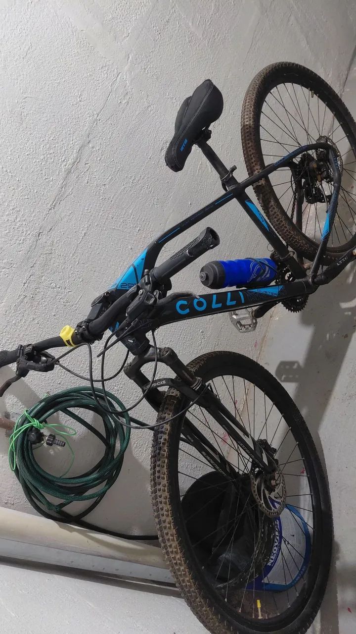 Vendo bicicleta aro 29 