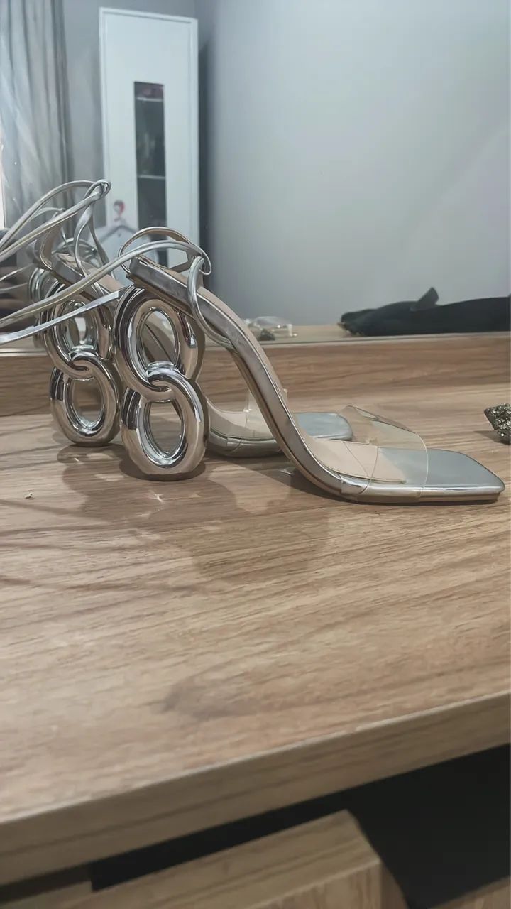 Salto elegante