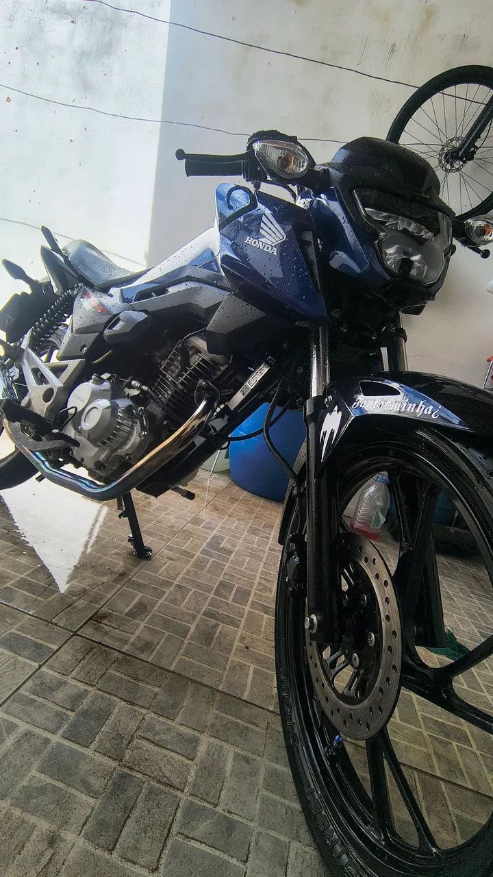 CG FAN 160  - Foto 2
