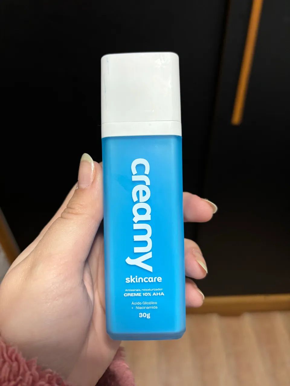 Ácido Mandélico da Creamy - Foto 2