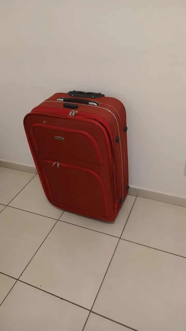Mala grande vermelha - Foto 4