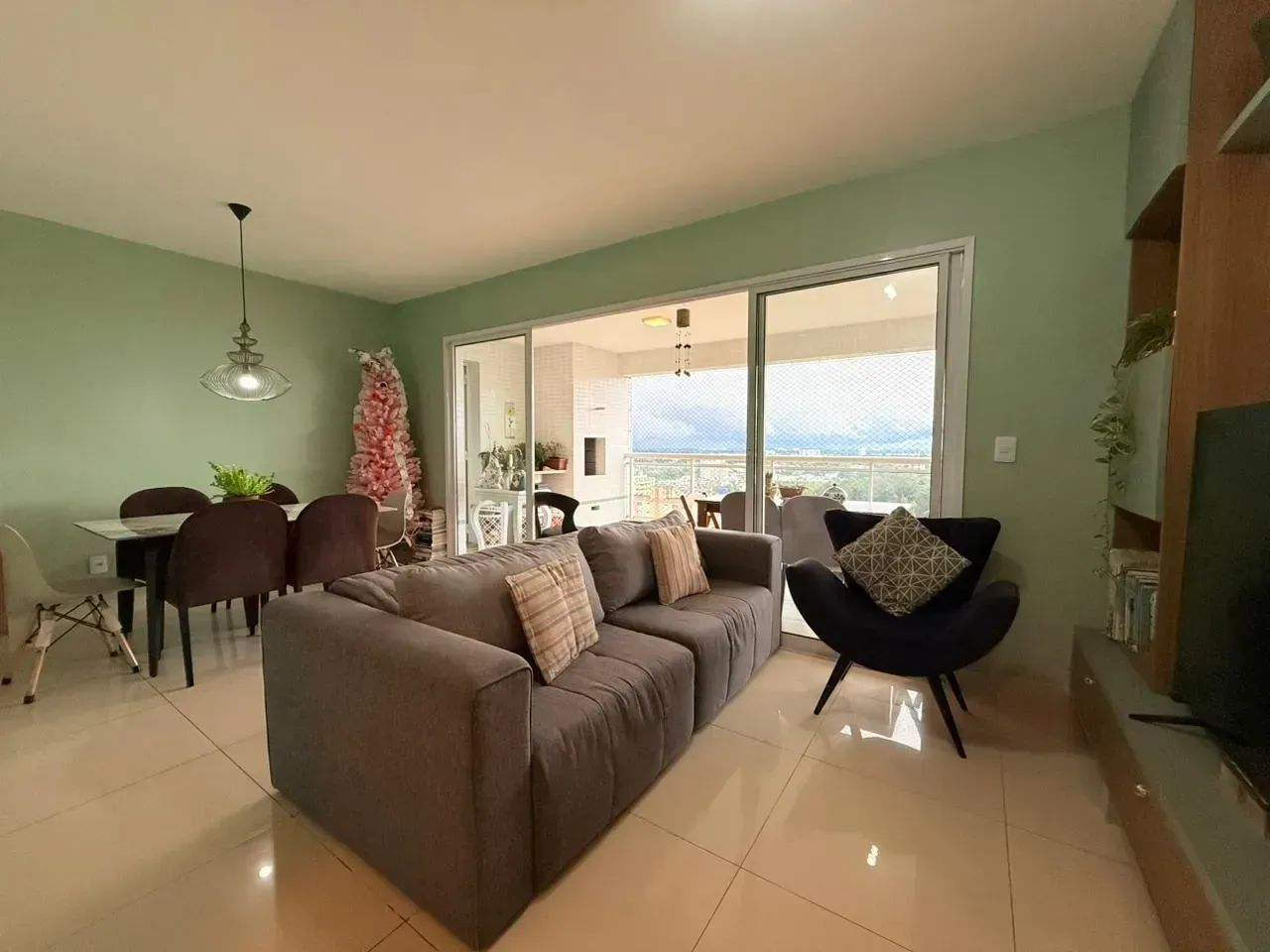 Locação - Torres Floratta -  4 Quartos - Marco - 100% Mobiliado - Foto 4