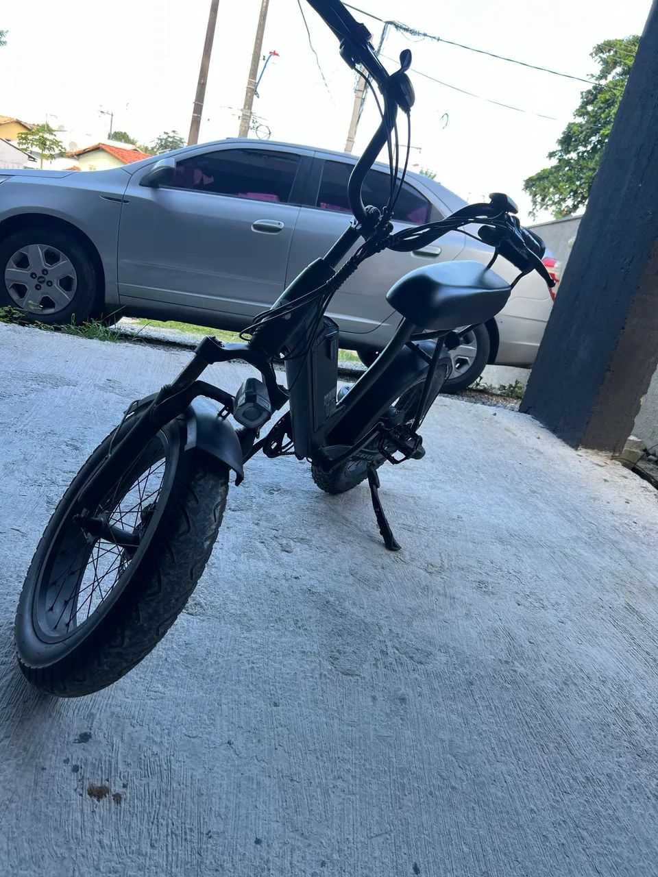 Bicicleta Elétrica Cruiser LEV - Foto 2