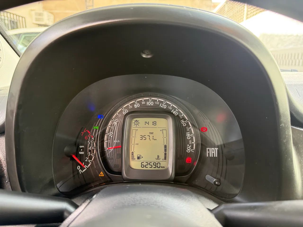 Fiat Mobi Like 1.0 Fire Flex 5P. 2017 - Foto 3