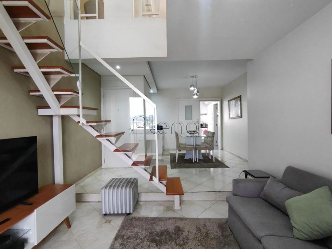 Cobertura à venda em Campinas, Bosque, com 3 quartos, com 210.02 m² - Foto 2