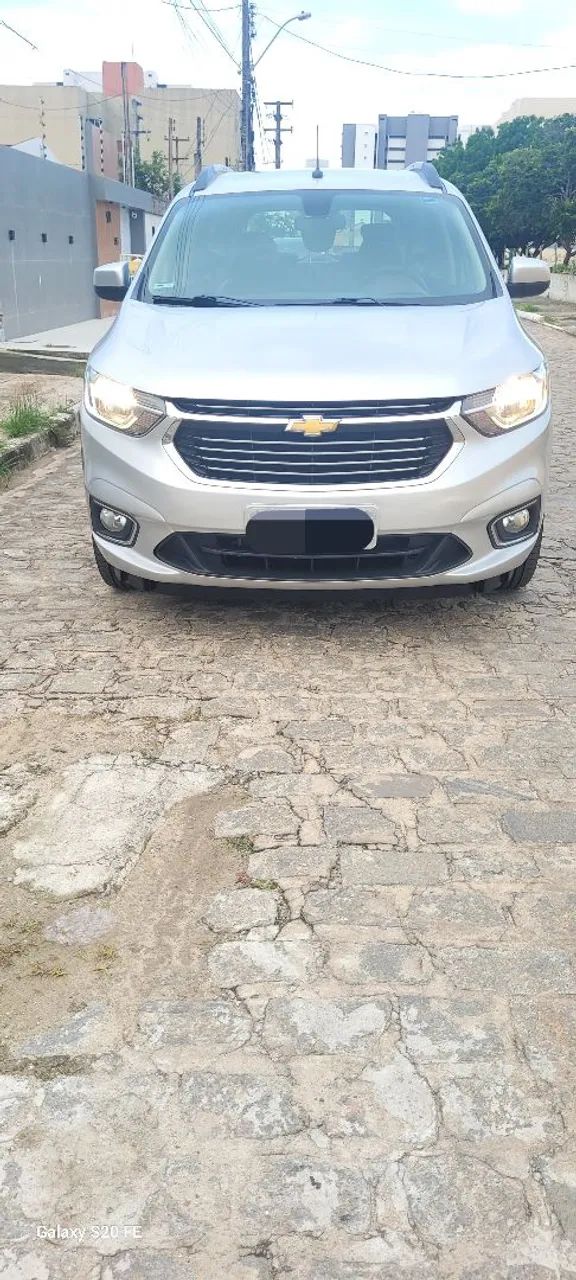 Chevrolet Spin 2019