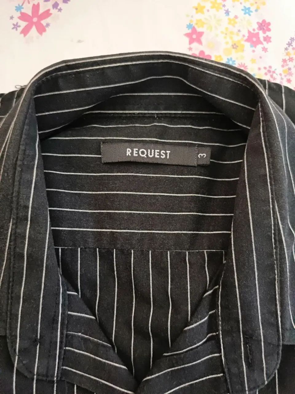 Camisa social masculina  - Foto 2