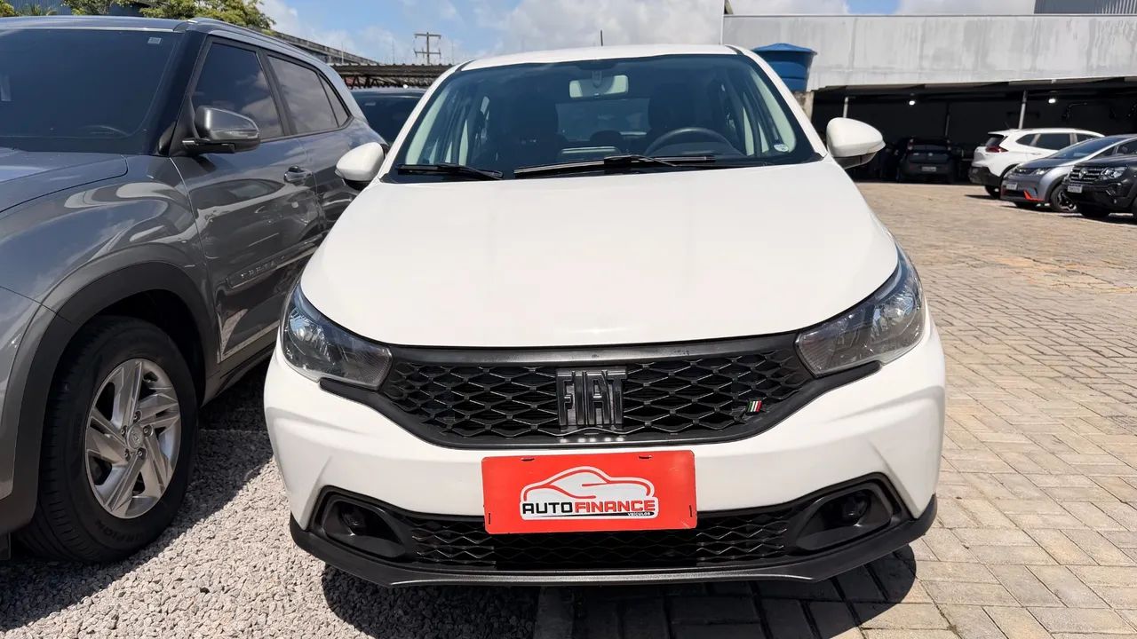 Fiat Argo Drive 1.0 Firefly 2025 - Foto 3