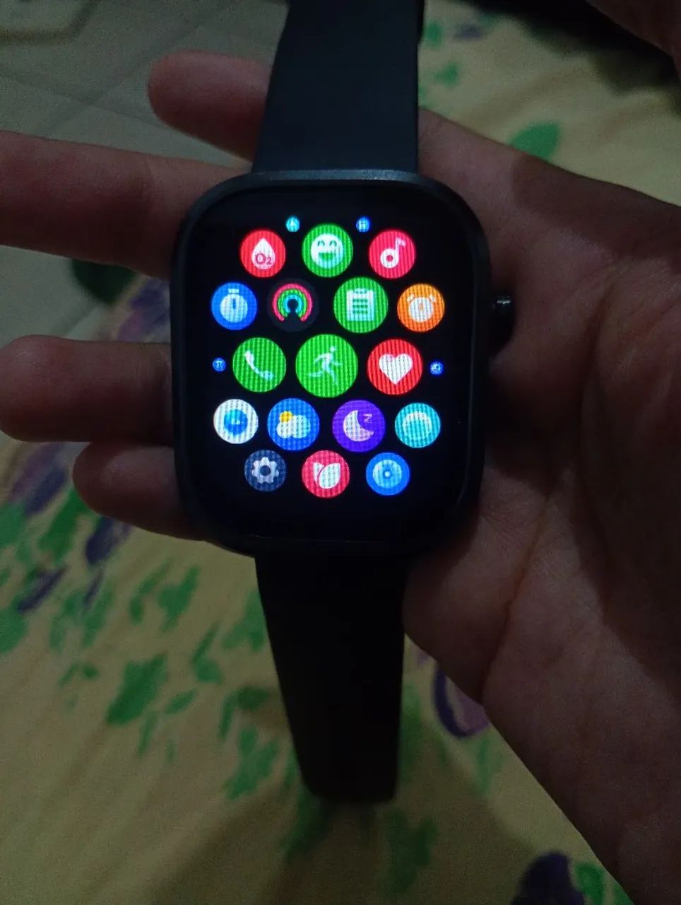 Relógio mibrofit - Foto 3