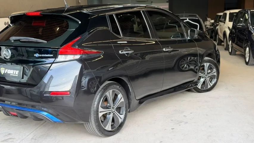 Nissan Leaf Aut. (elétrico) 2022 - Foto 4