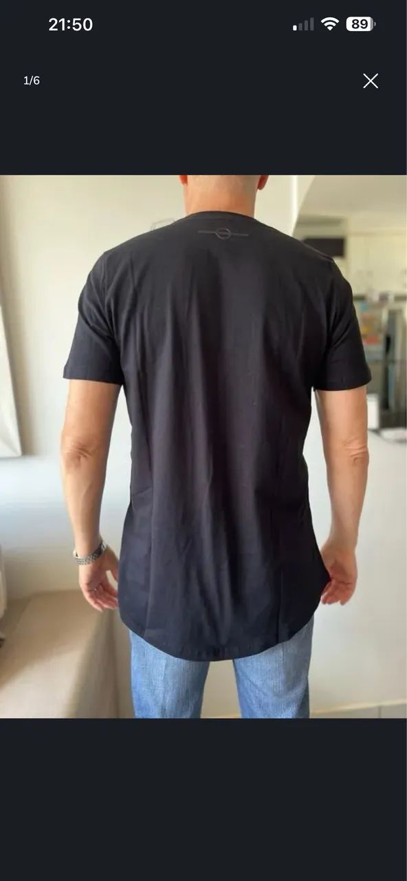 Camisetas masculinas da BUH ORIGINAL  - Foto 2