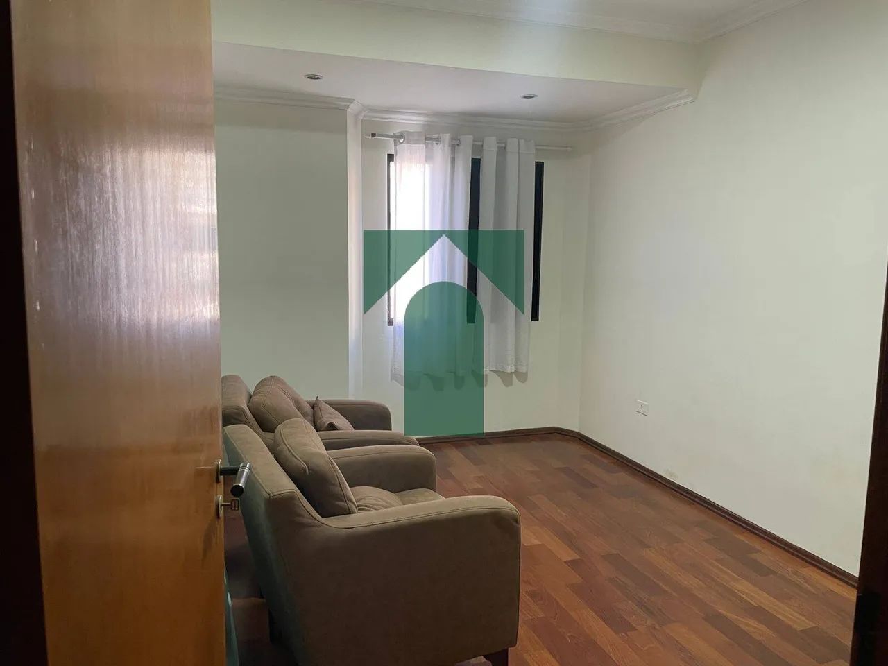 Apartamento para alugar com 90m² 3 quartos e 2 vagas (Vila Elzidia) - Foto 2