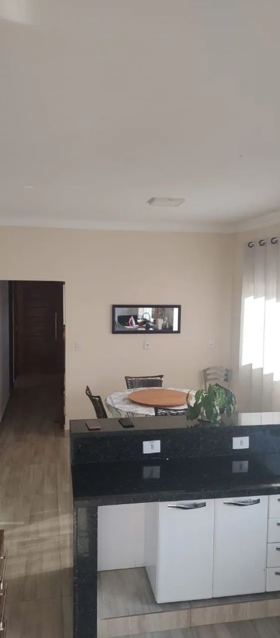 Casa a venda em Pirajuí 