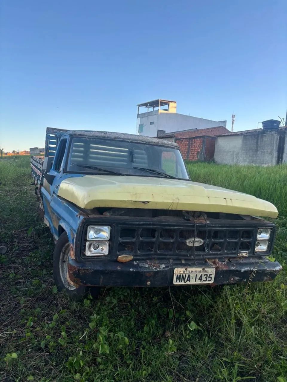 Vendo carro velho - Foto 4