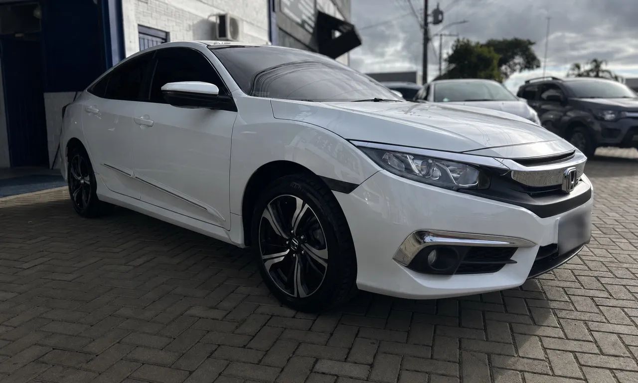 Honda Civic 2019