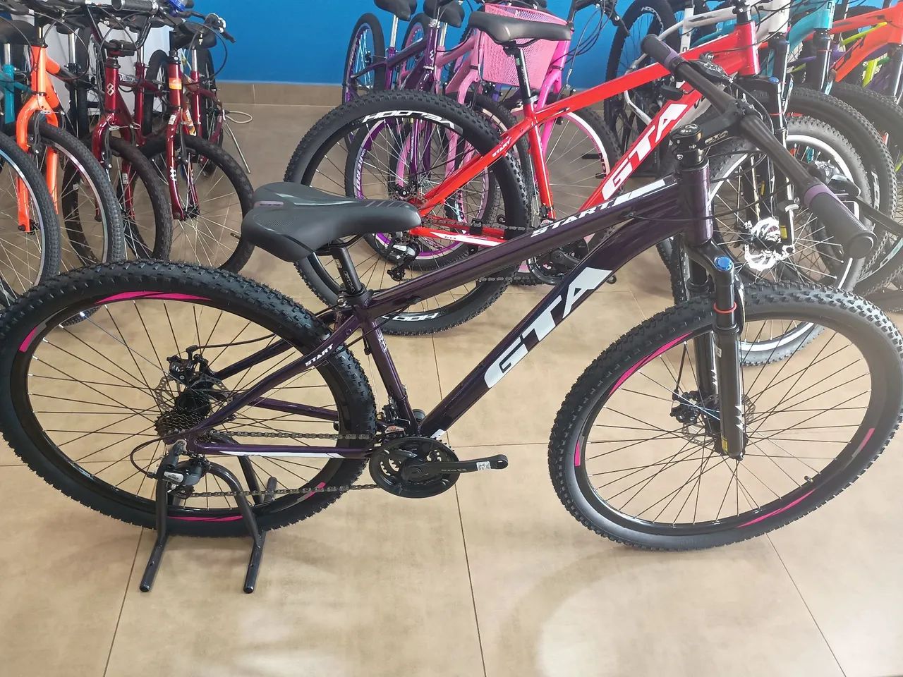bicicletas aro 29 Gta - Foto 2