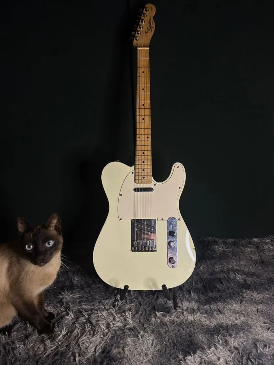 Guitarra Squier Affinity Telecaster