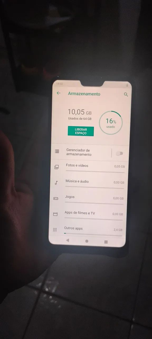 Smartphone Asus Zenfone Max Pro m2 64gb e 6gb de ram - Foto 3