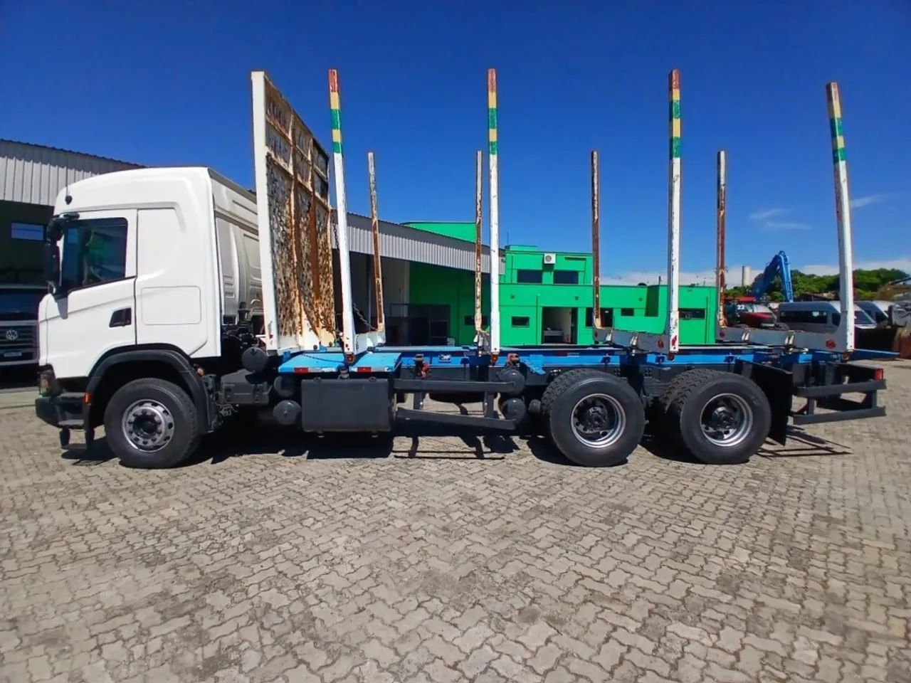 Scania G 450 2022 - Foto 2