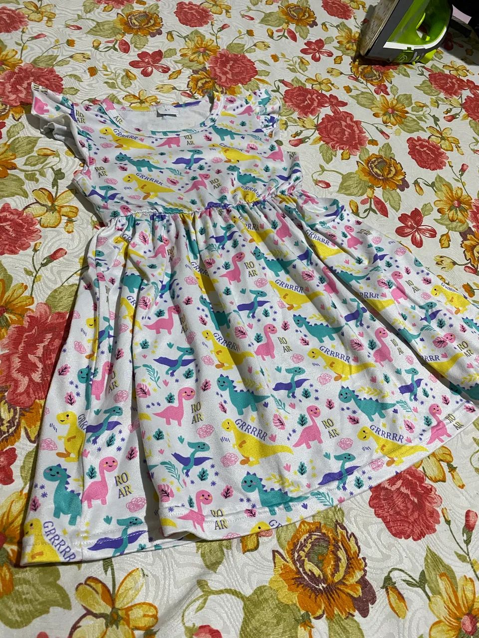 Vestido infantil  - Foto 3