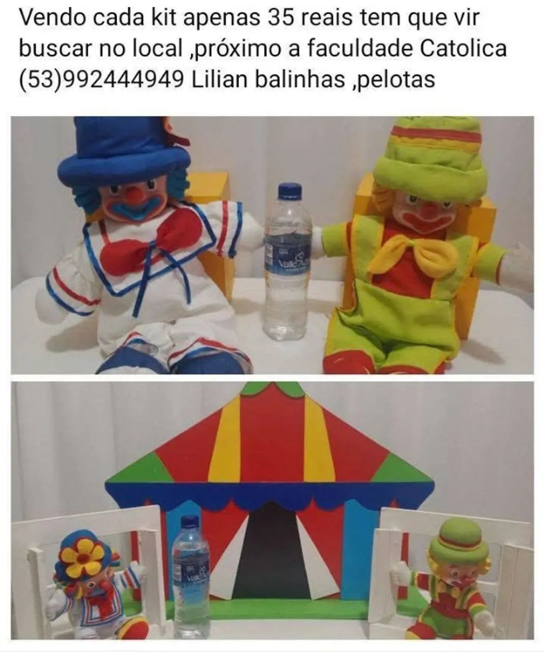 kit patati patata