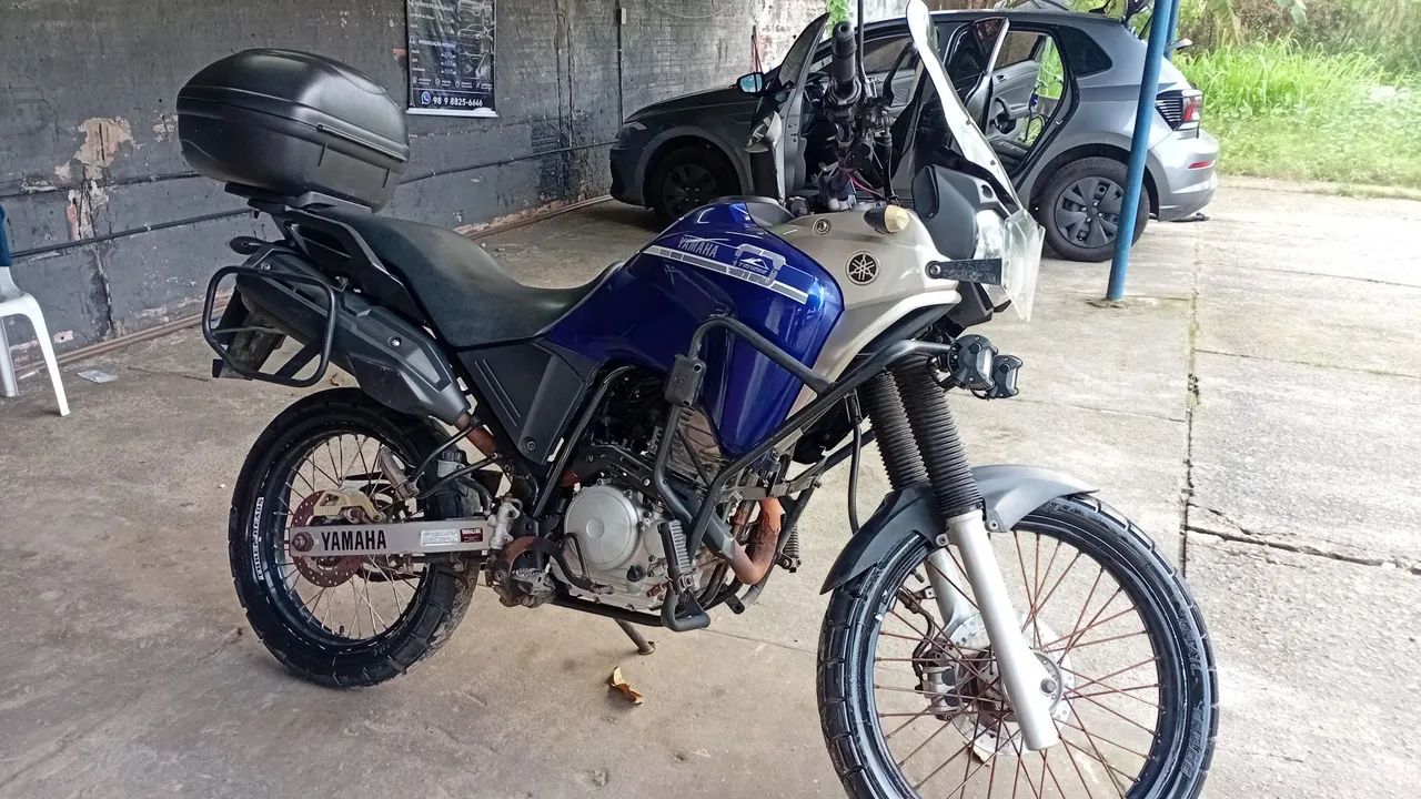 Tenere 250 cc - Foto 3