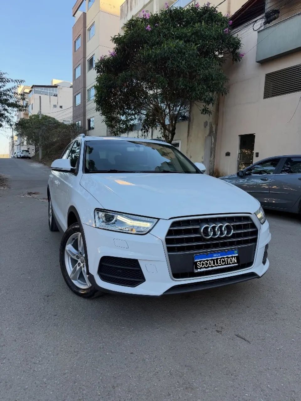 Audi Q3 1.4 TFSI/TFSI Flex S-tronic 5P 2017