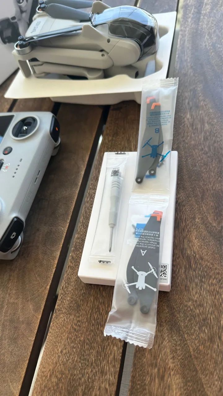 Drone DJI mini 3 pro - Foto 5