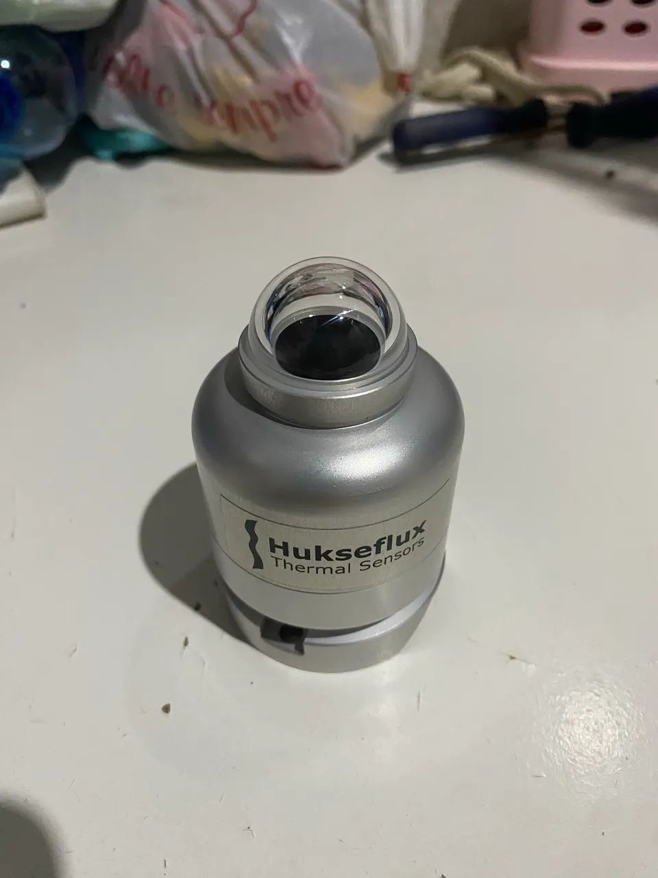 Sensor Solar Hukseflux SR05-D1A3 - Piranômetro