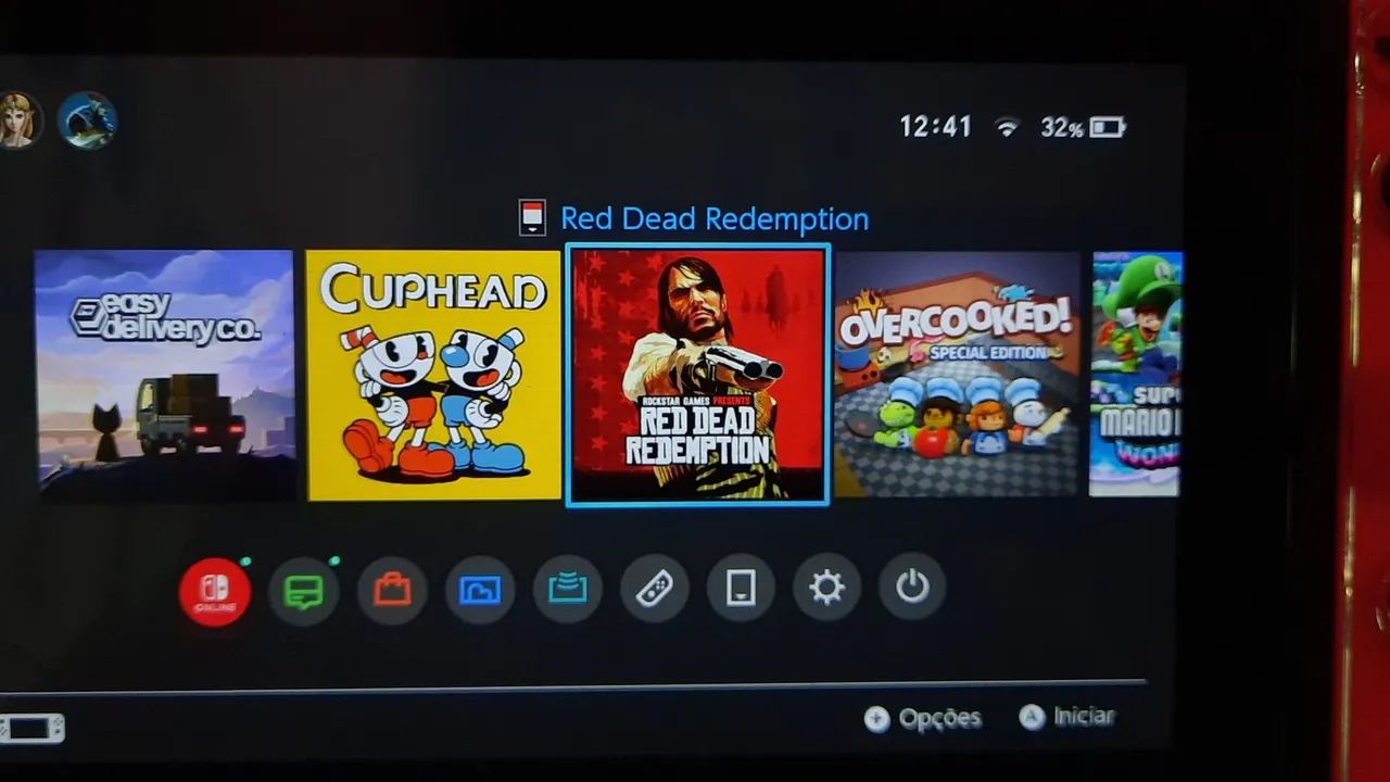 Red Dead Redemption de Nintendo Switch - Foto 5