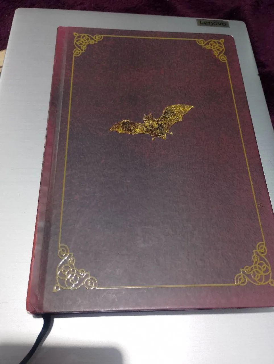Livro - Drácula de Bram Stoker