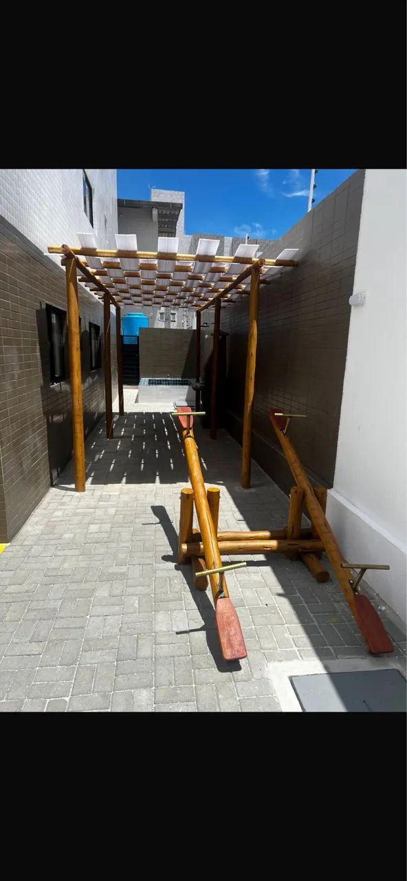 ALUGO APARTAMENTO PARATIBE NOVO - Foto 5