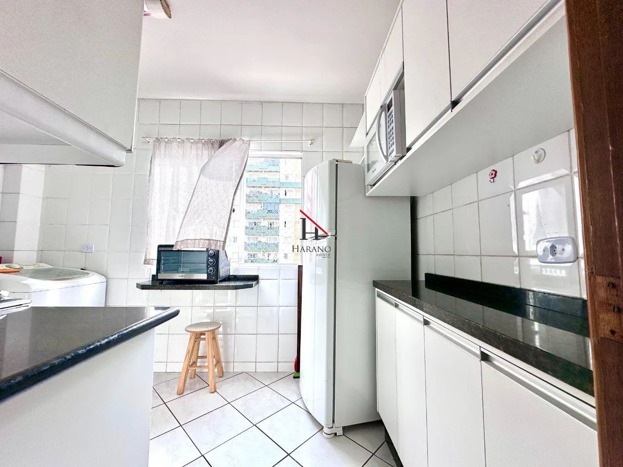 Apartamento de 1 quarto com sacada no Centro de Londrina. - Foto 3