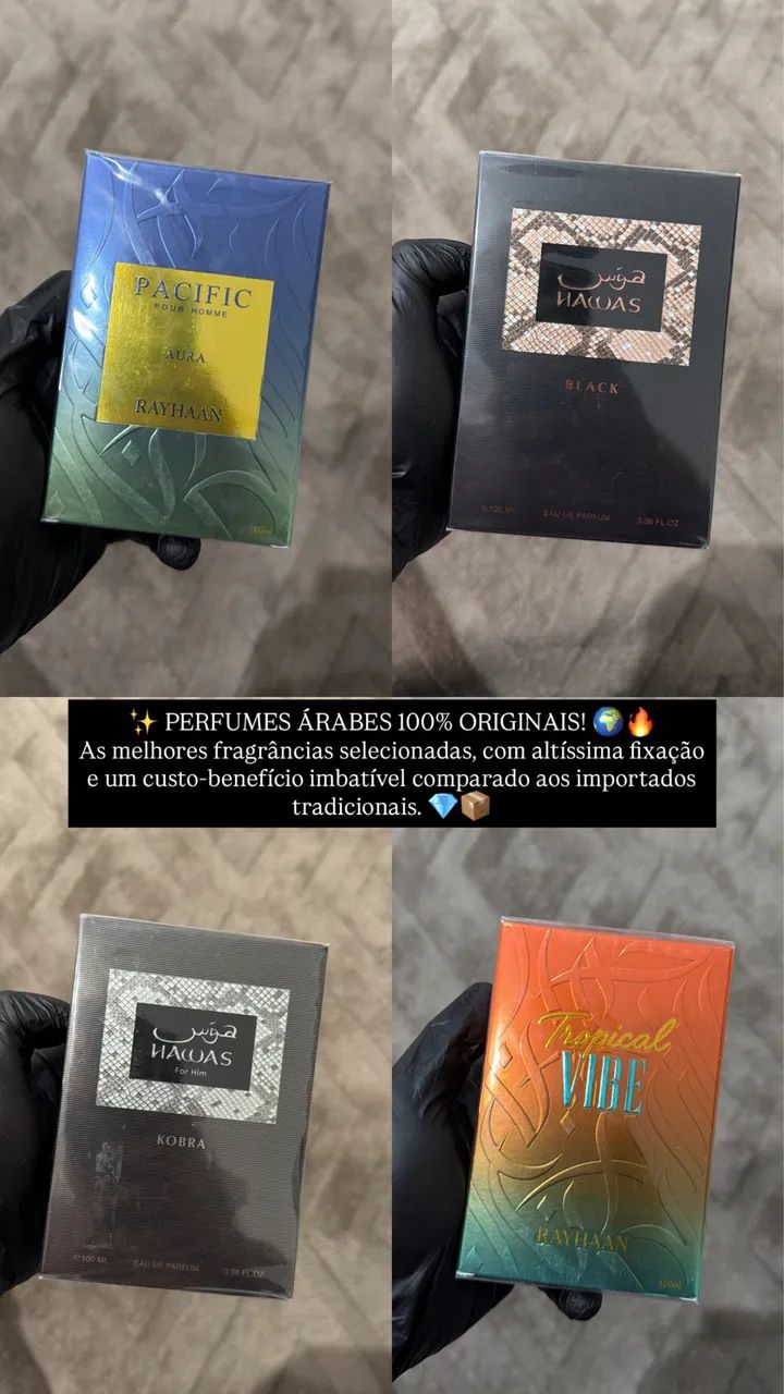 Perfumes Arabes - Foto 4