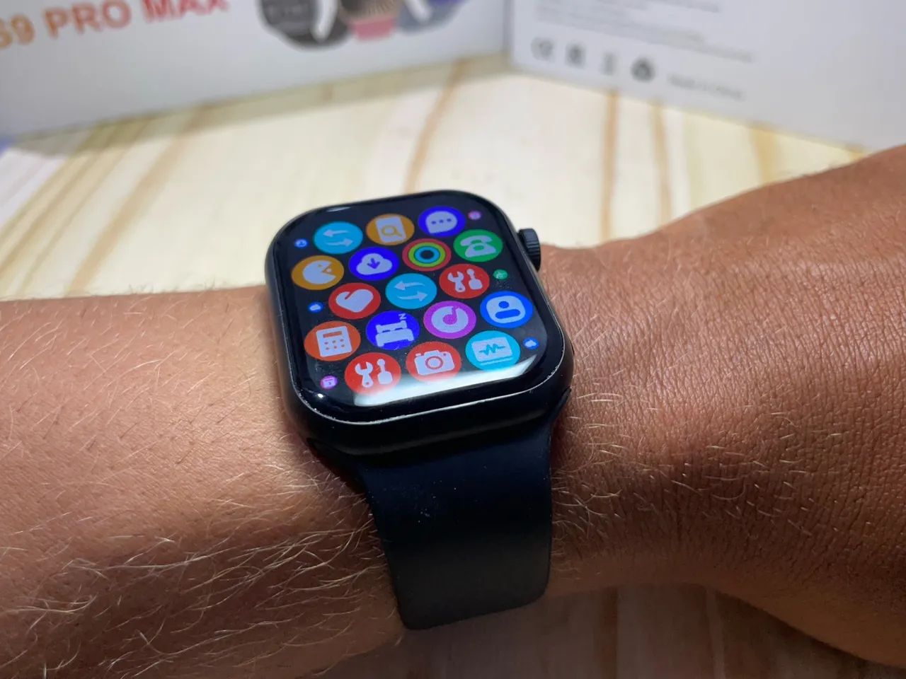 Smart Watch S9 Pro Max