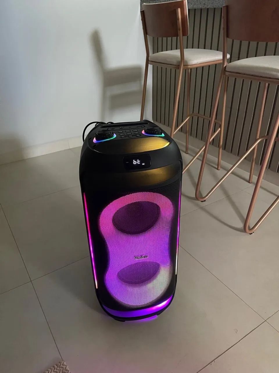 Caixa de Som Philco 