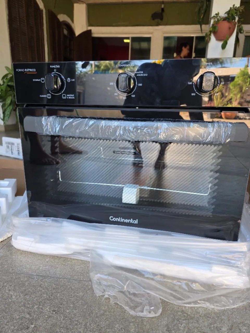 Forno elétrico Continental  - Foto 2