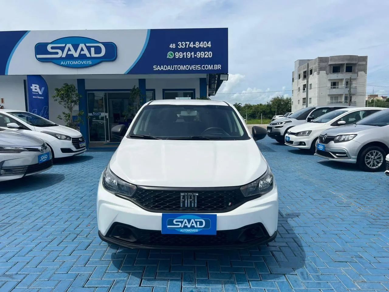 Fiat Argo 1.0 6V Flex. 2023 - Foto 2