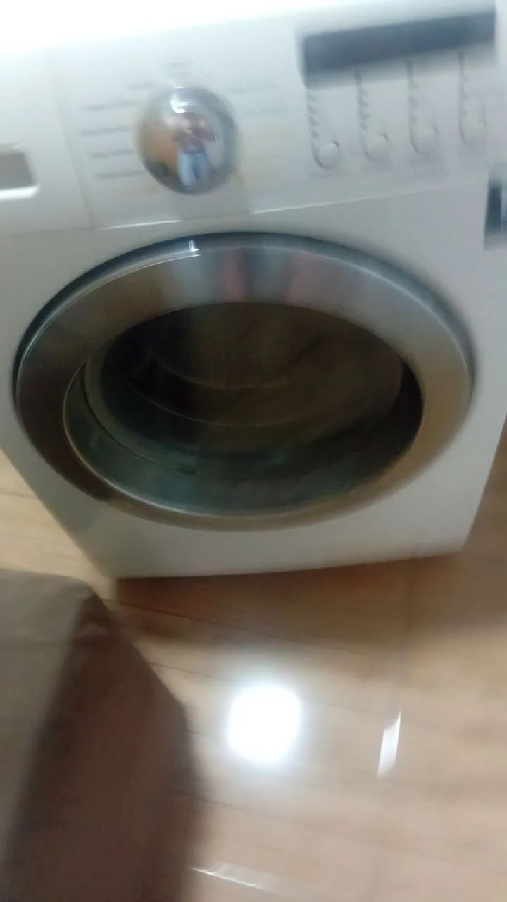 Lava e seca da Samsung nova RS.1.200 - Foto 3