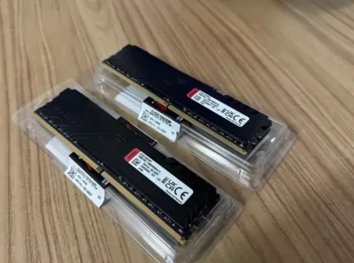 Kingston fury 2x8 3200mhz - Foto 2