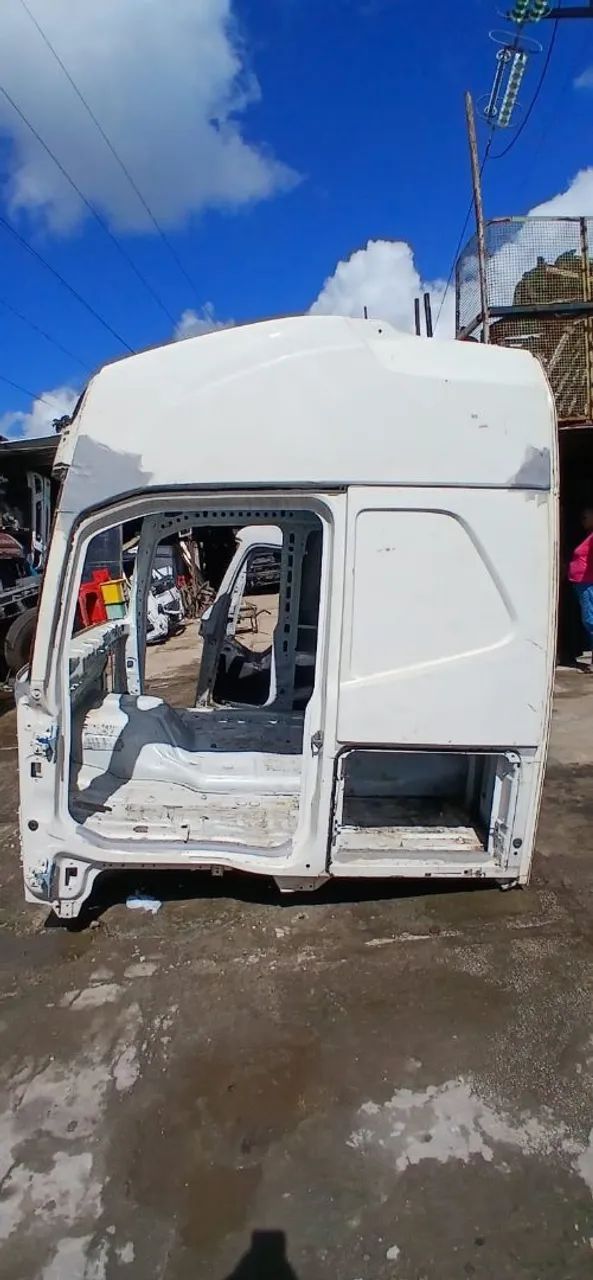 Cabine Volvo - Foto 3