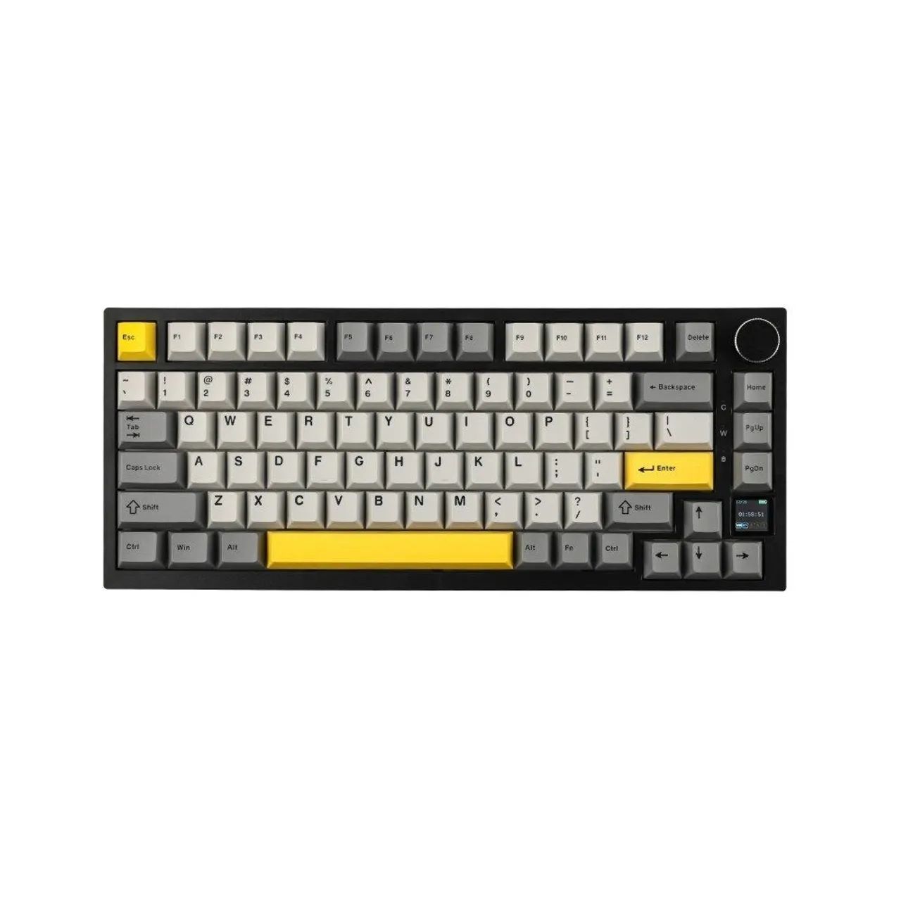 Teclado gamer