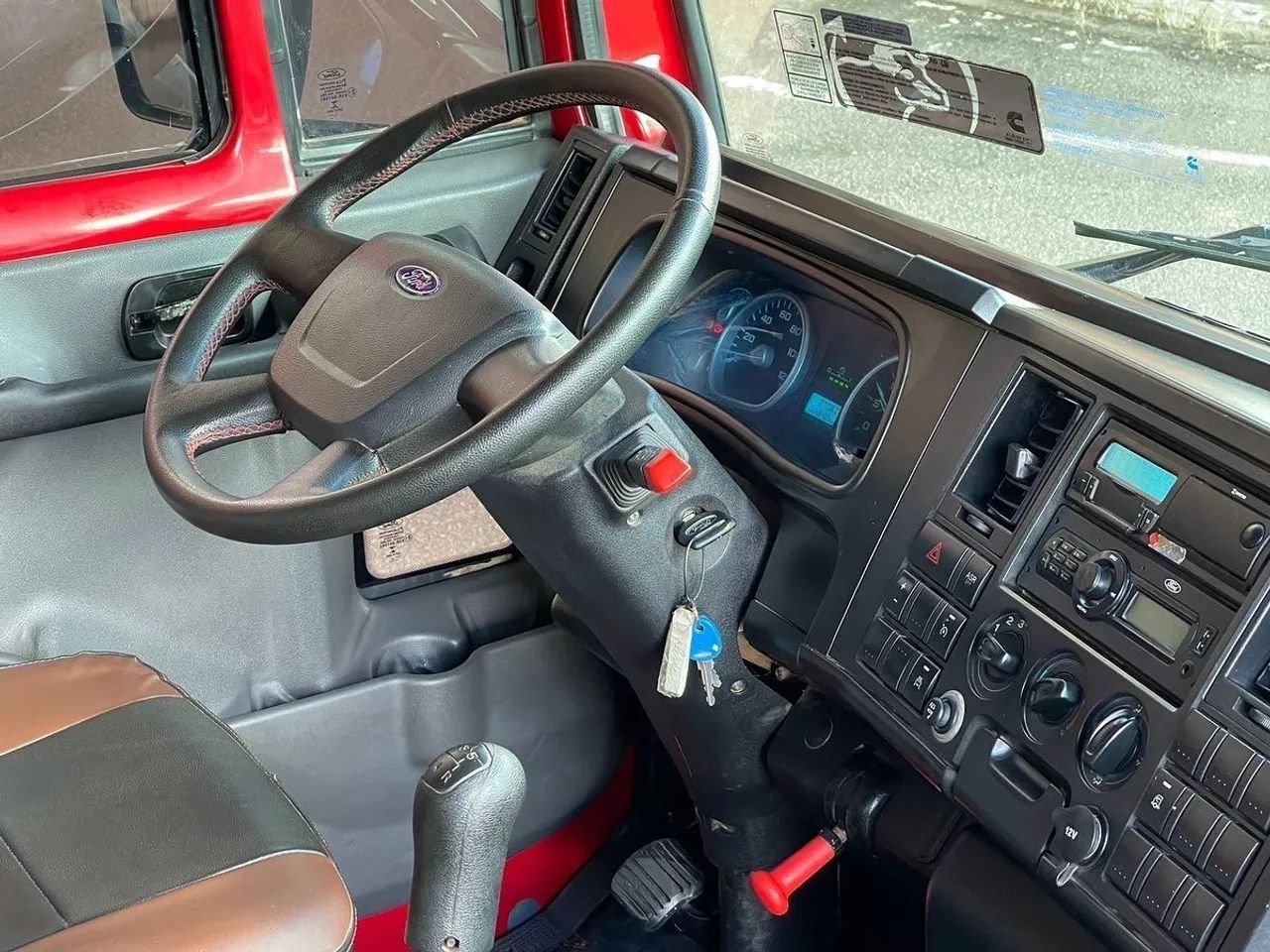 FORD CARGO 816 S TURBO - Foto 5