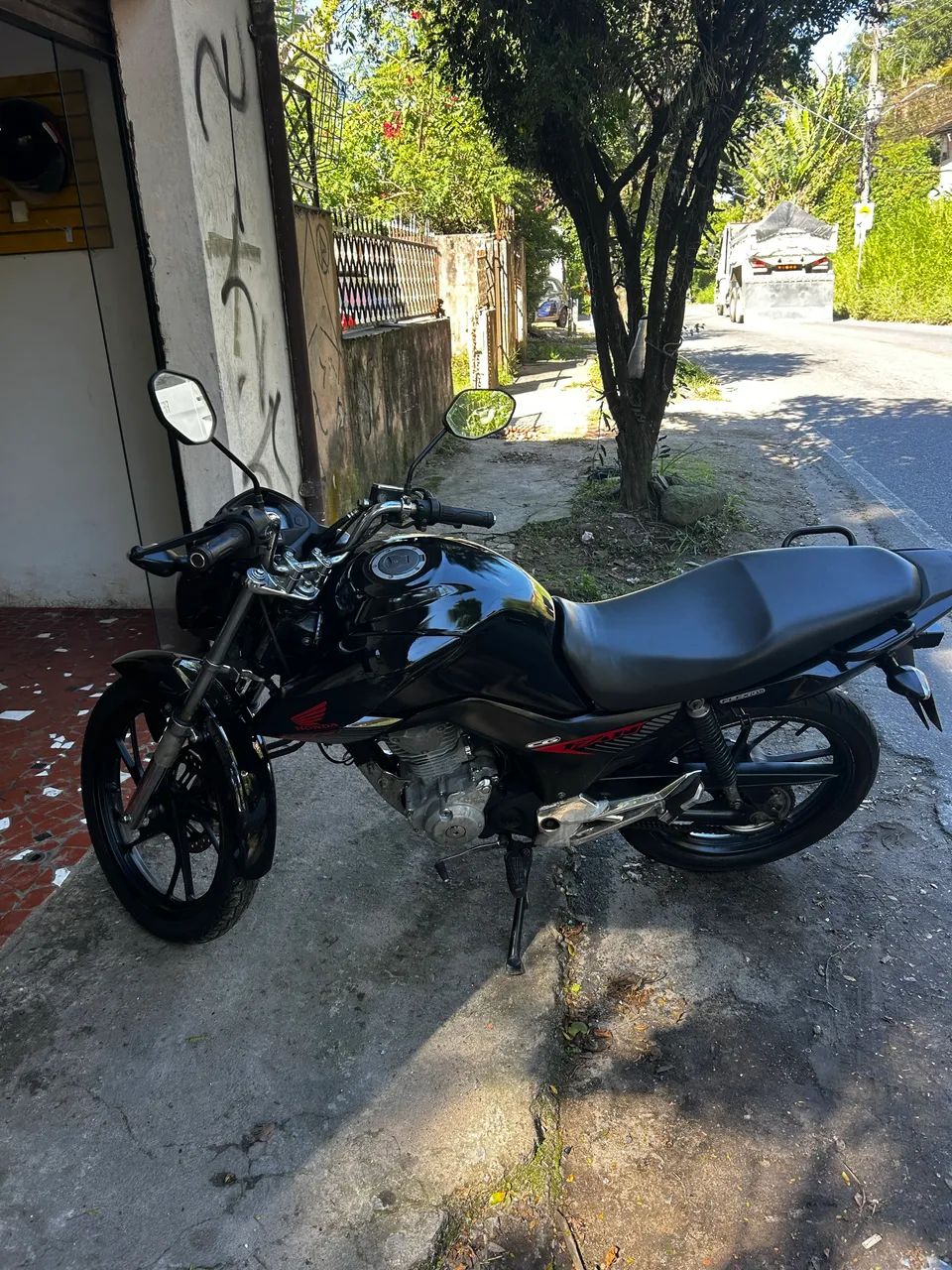 Cg 160 Fan  - Foto 2