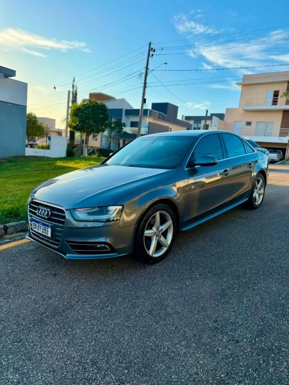 Audi A4 1.8 Tip./ Multitronic Turbo 2016 - Foto 3