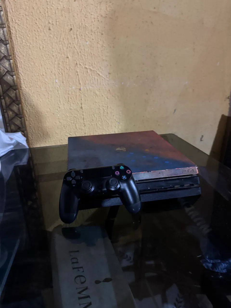 PS4 PRO + FIFA 26 - Foto 5
