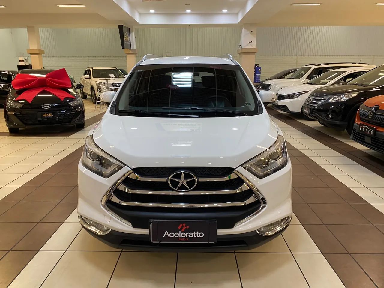 JAC T5 1.5 Jet Flex 16V 5P Aut. 2017 - Foto 2