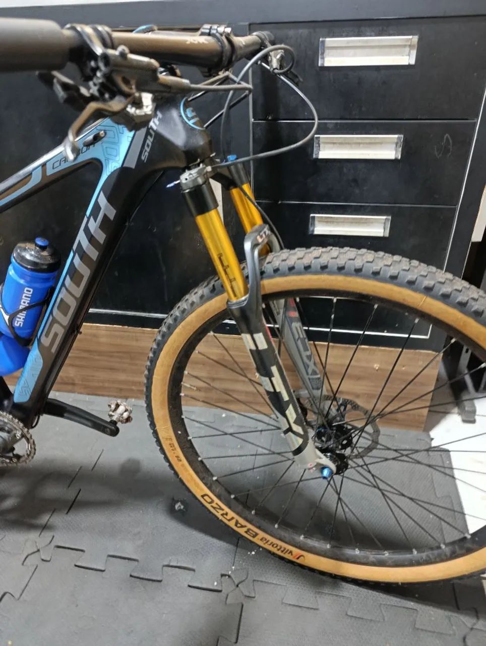 MTB South aro 29 carbono - 5500 a vista  - Foto 3